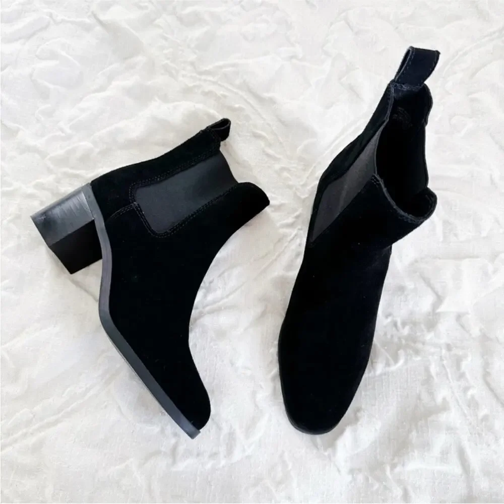 Steve Madden these booties